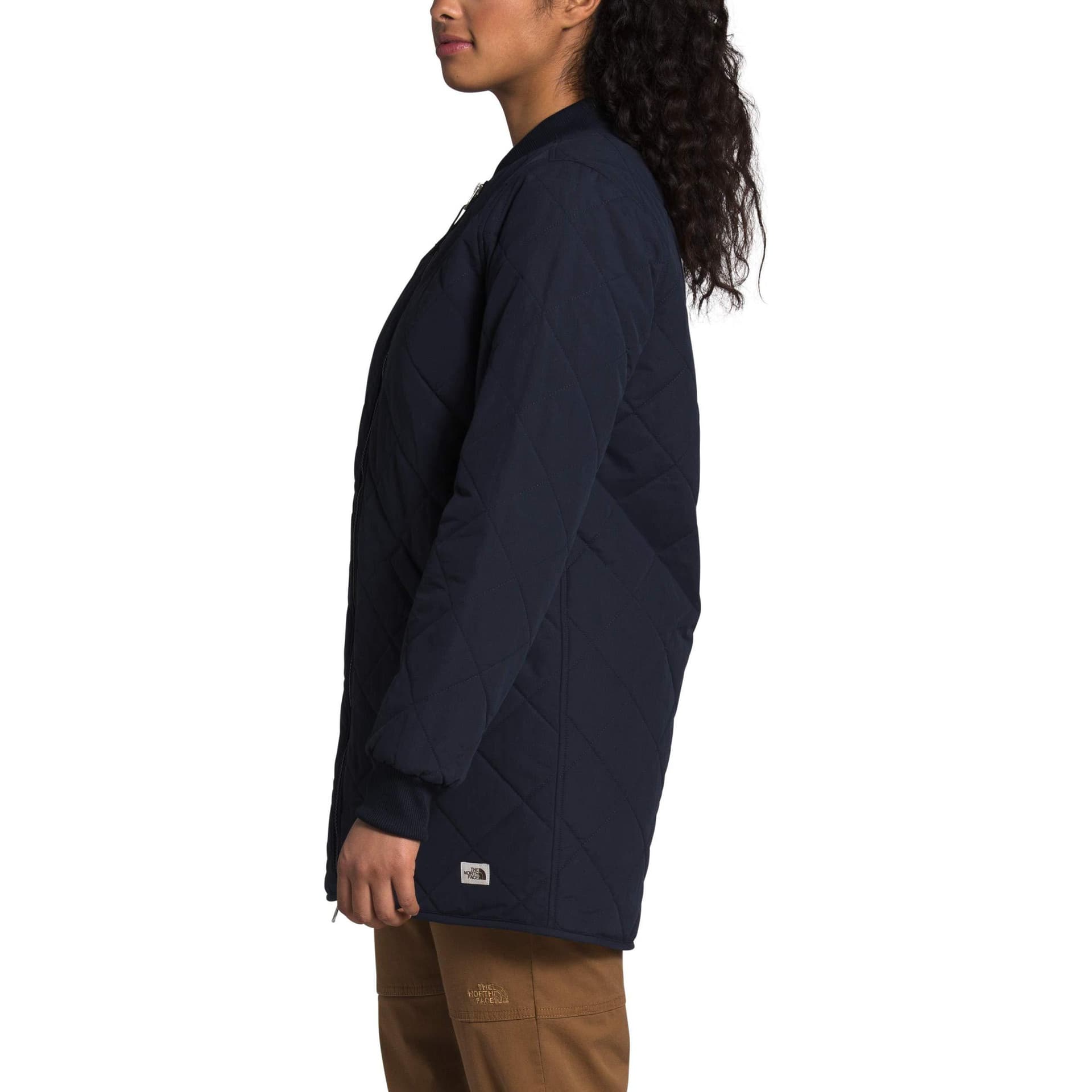 THE NORTH FACE Cuchillo Puffer Jacket Marine Blue