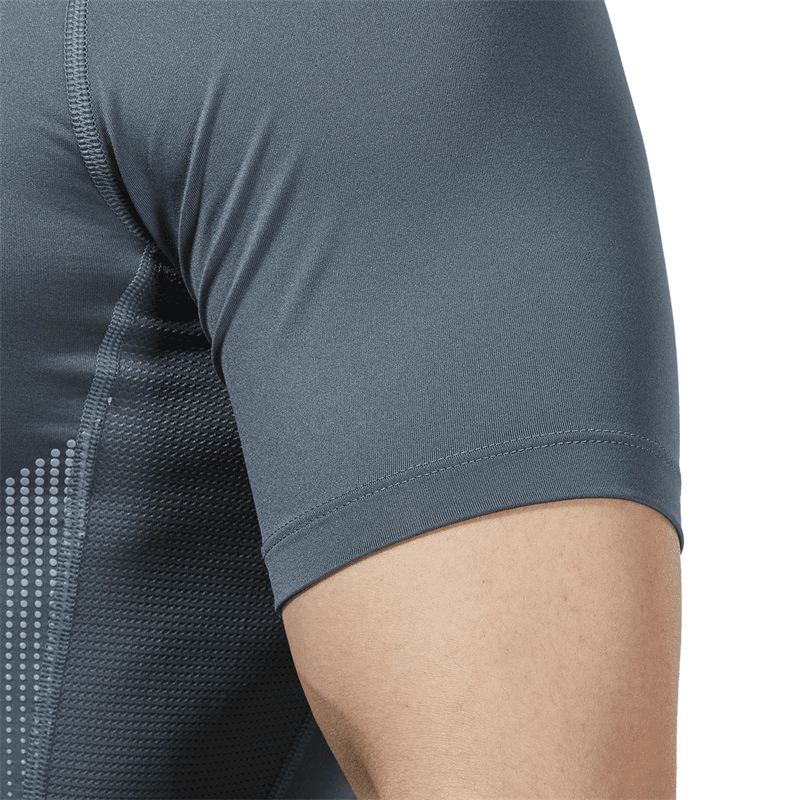Under Armour HeatGear Gray Moderate