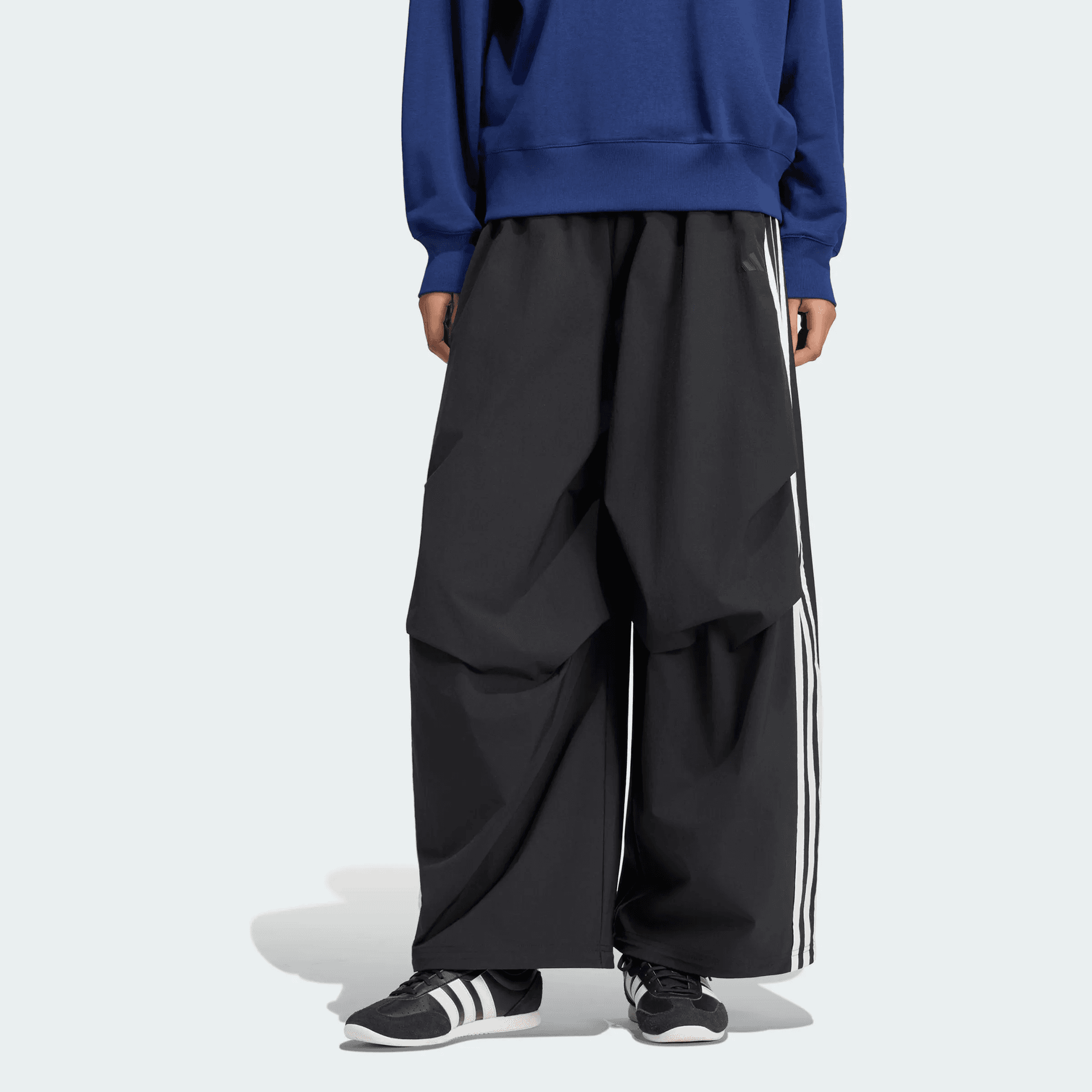 Adidas Dance Sports Black Moderate
