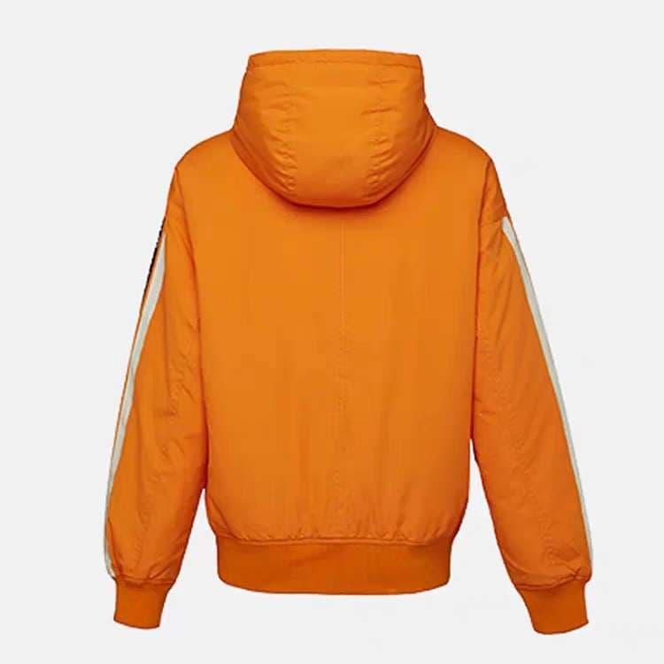 Converse Jackets & Orange