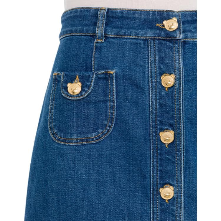 MOSCHINO Denim Short