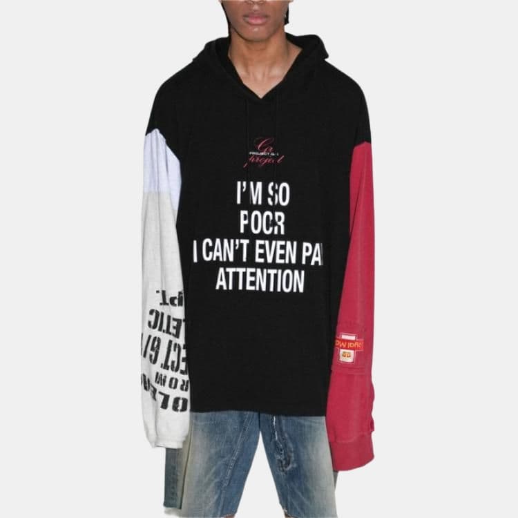GRAILZ SS25 Sweatshirt Black