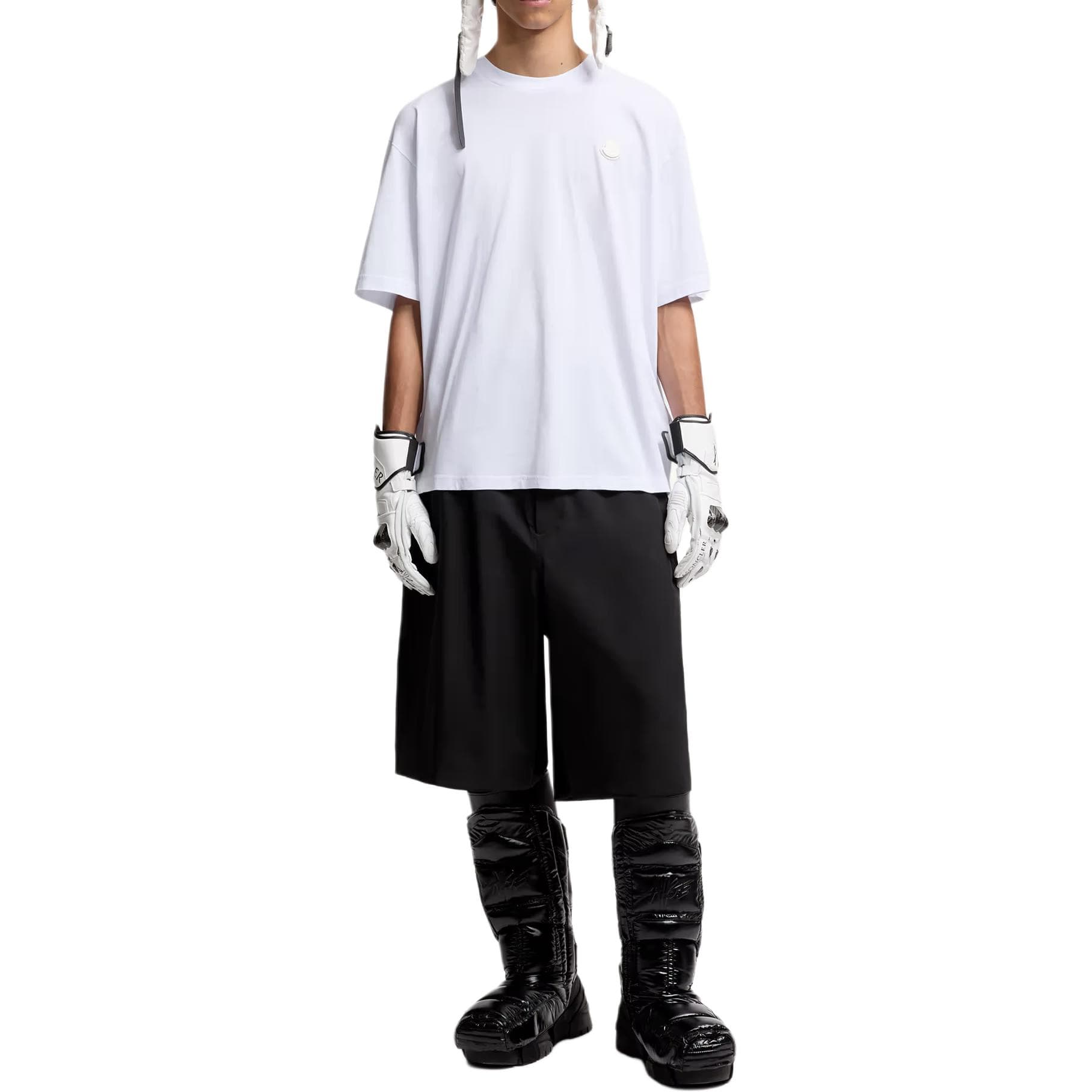 MONCLER GENIUS x AWGE Cotton T Shirt T Shirt