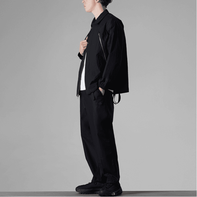 THE NORTH FACE Jacket Black