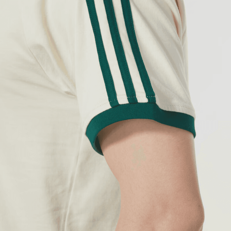Adidas originals SPORT GRAPHIC CALI TEE Khaki