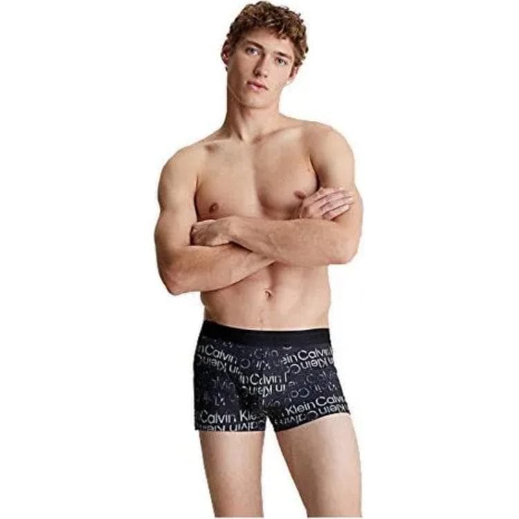 CALVIN KLEIN Underpants 1 Pack Black