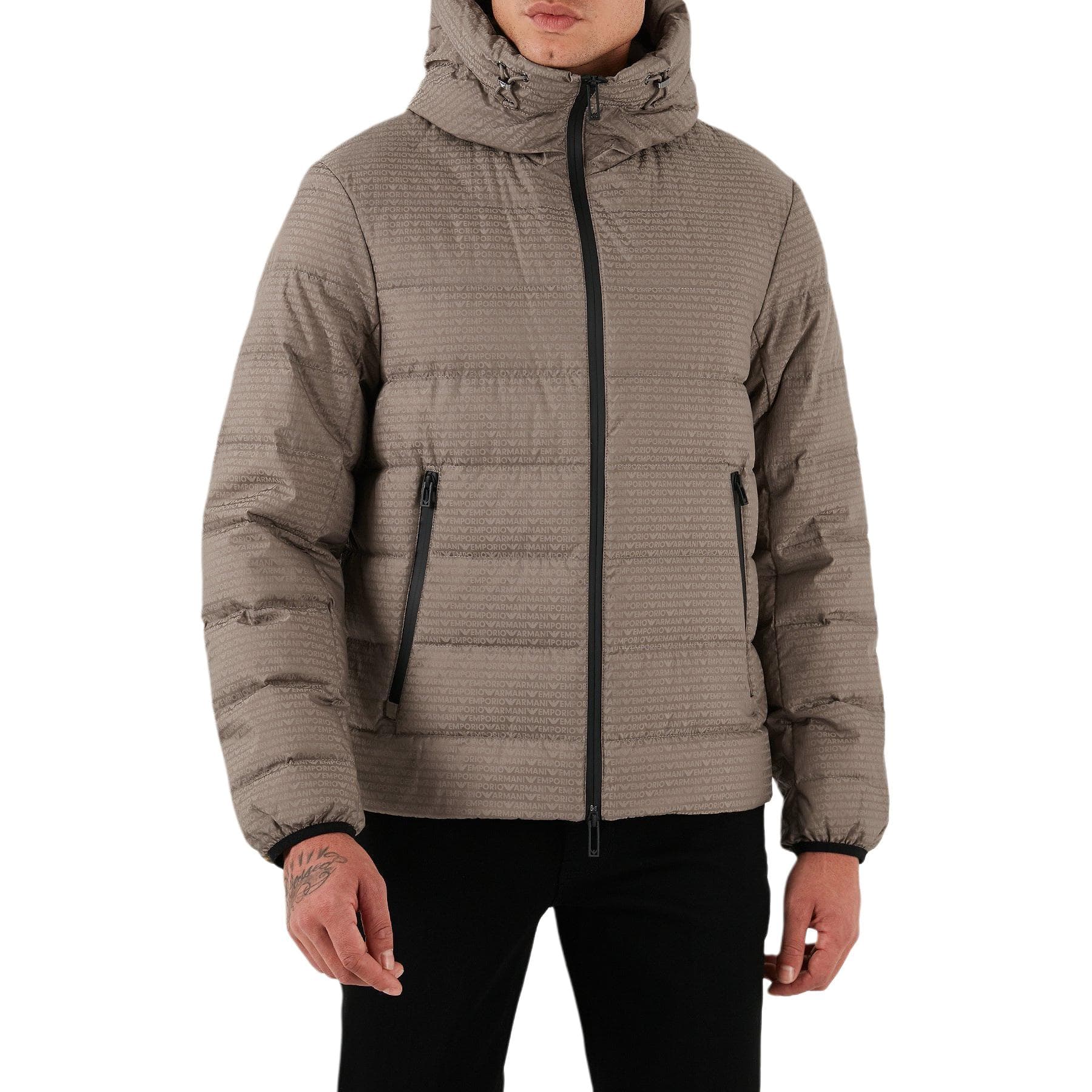 EMPORIO ARMANI Down Jacket