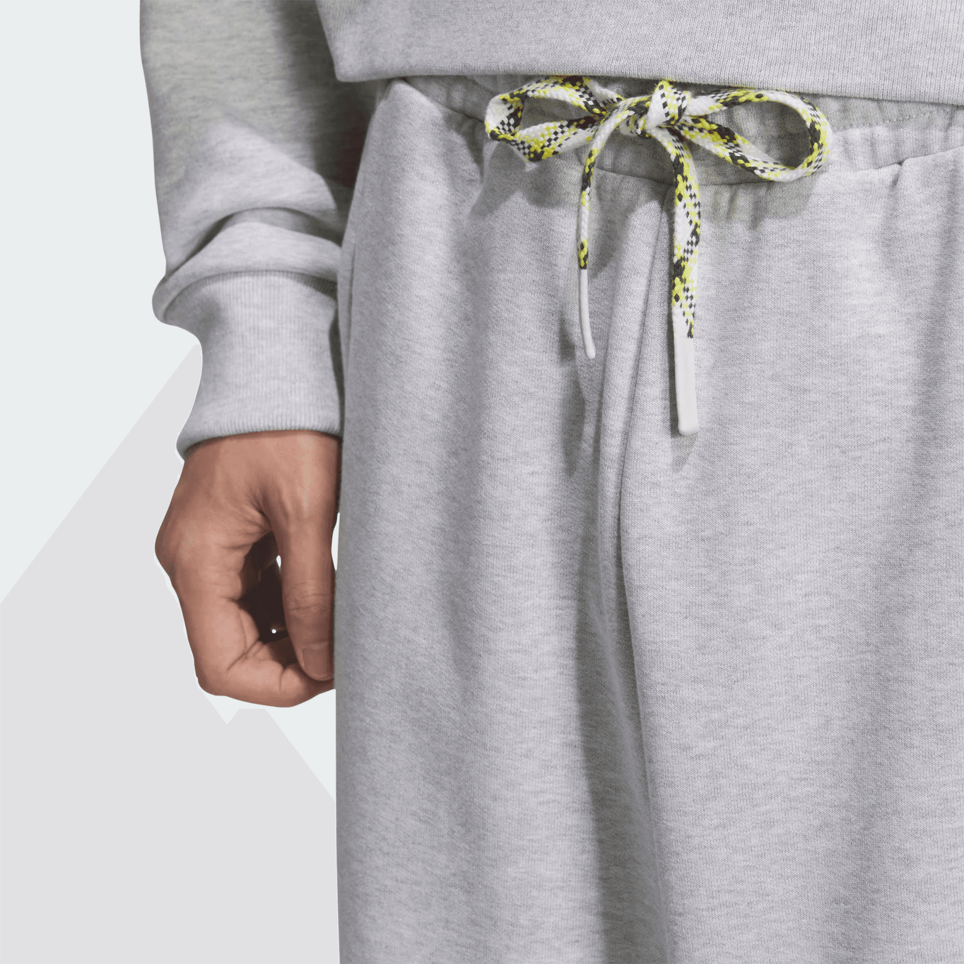 Adidas Originals HEAVY KNIT Knitted Sweatpants