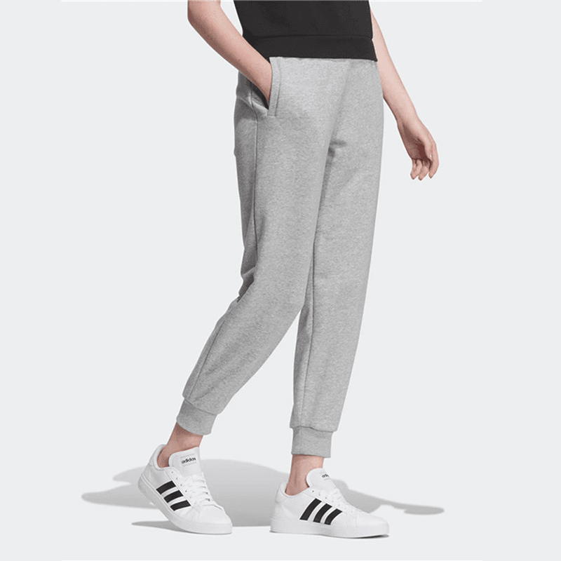 Adidas Neo Knitted Sweatpants Gray