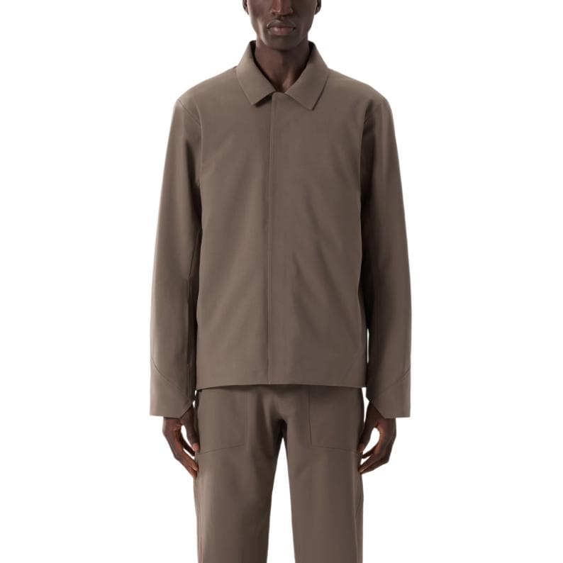 Arc'teryx VEILANCE LERUS INSULATED TECH WOOL JACKET Puffer Jacket