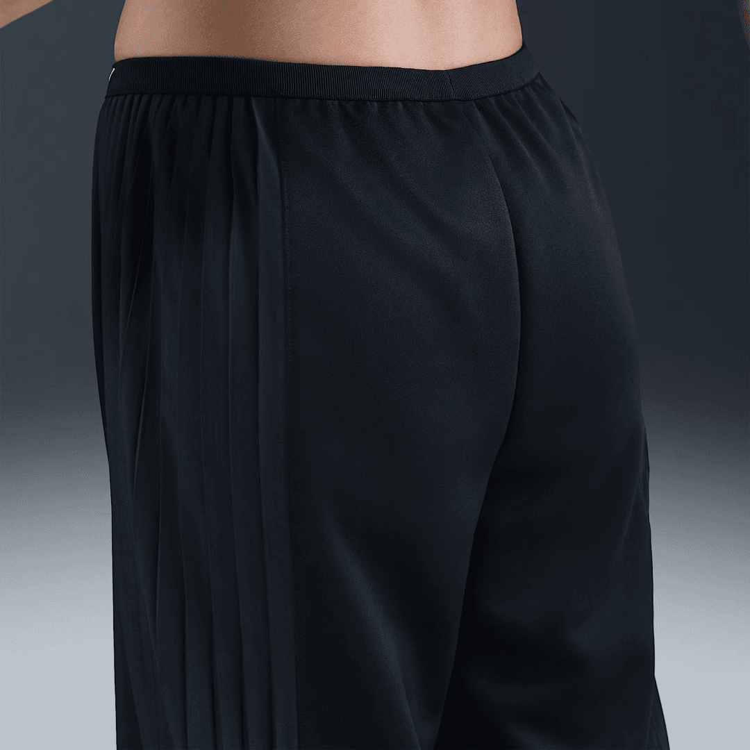 Nike Swoosh Sportswear Knitted Sweatpants Black/Canvas