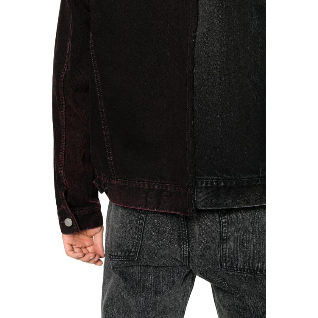 Maison Mihara Yasuhiro Buttoned Denim Jacket