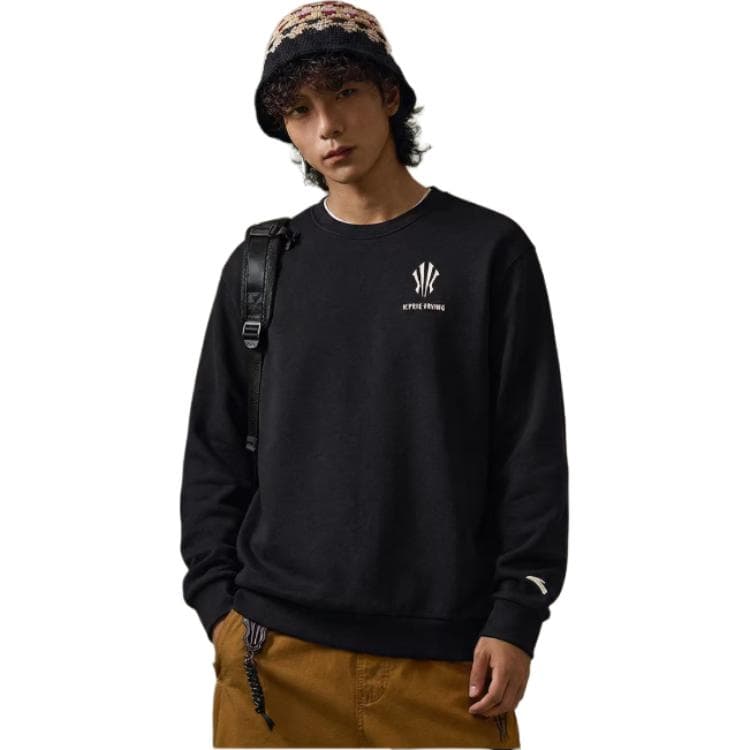 Anta Sweatshirt Basic Black
