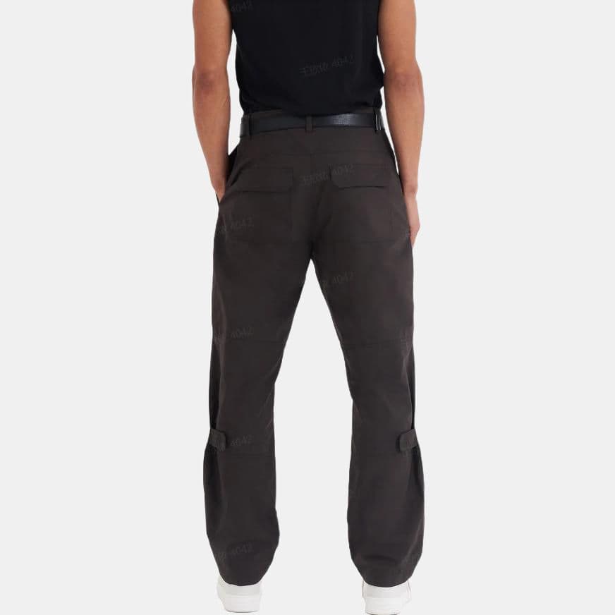 REPRESENT Cargo Dark Olive Moderate