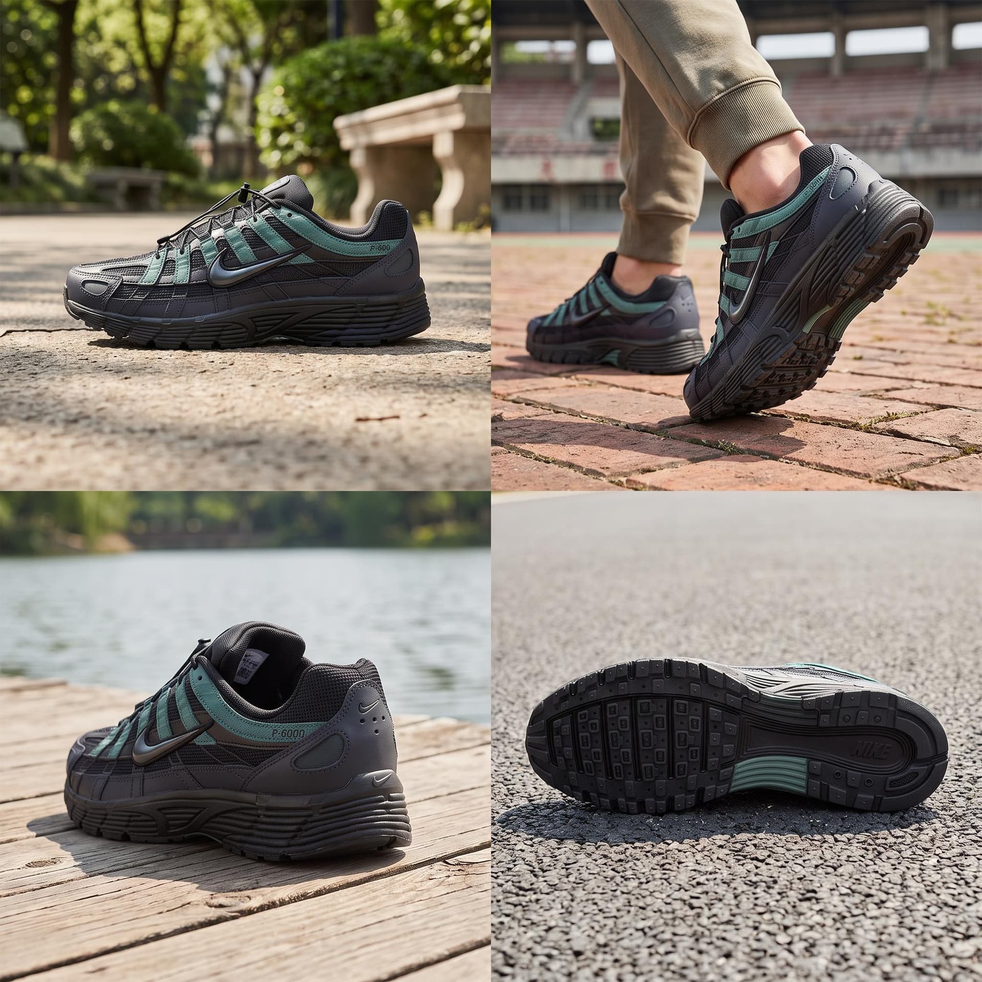 Nike P 6000 Breathable
