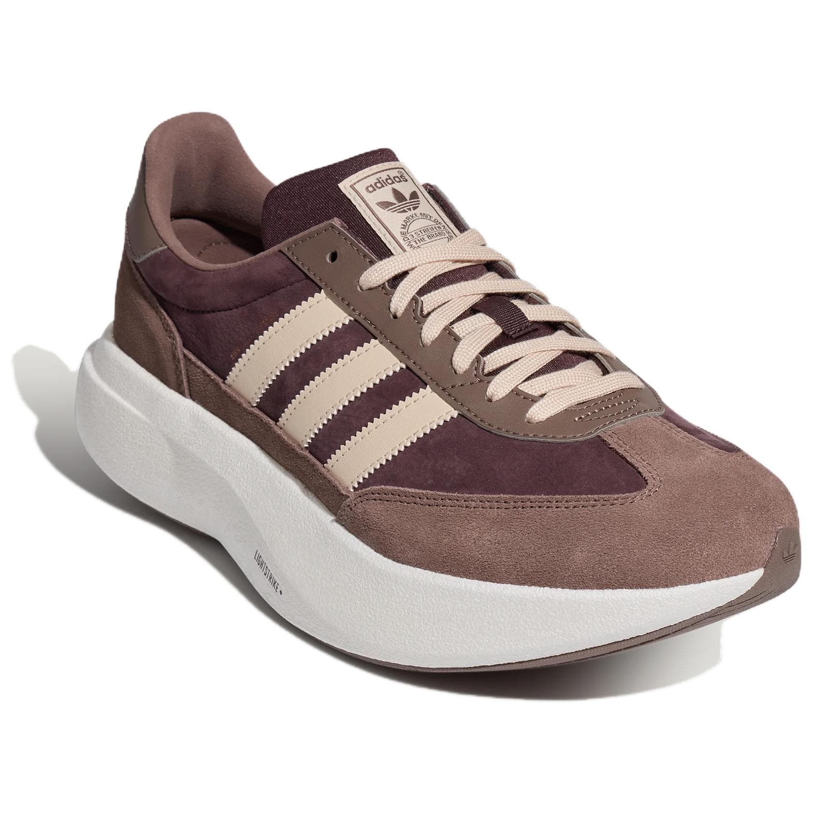 Adidas Originals SL 72 Lowtop Brown