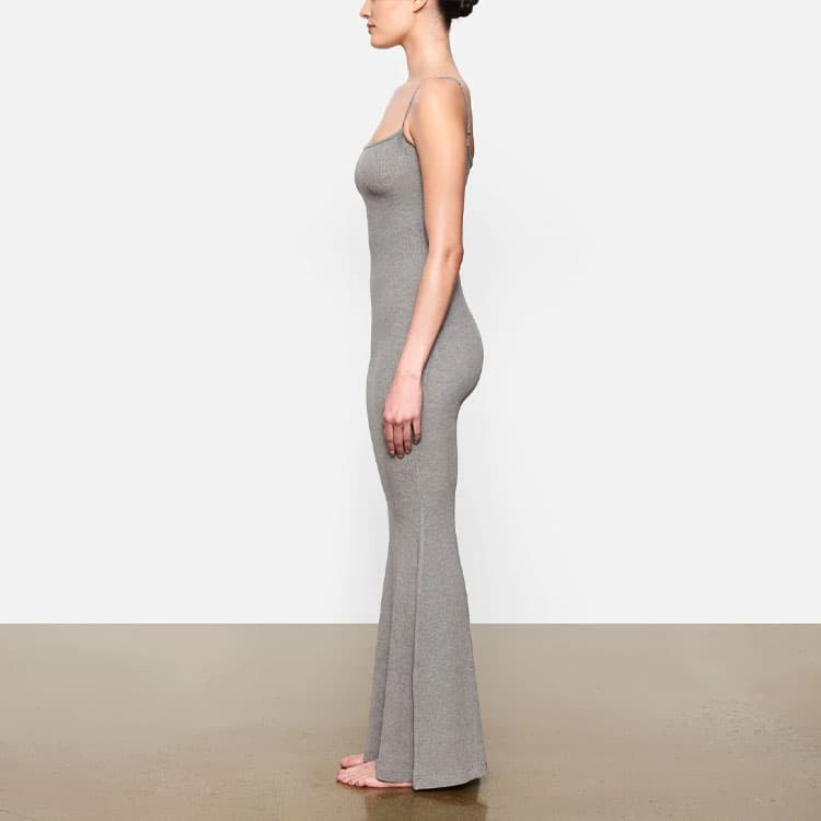 Skims Heather Gray Thin