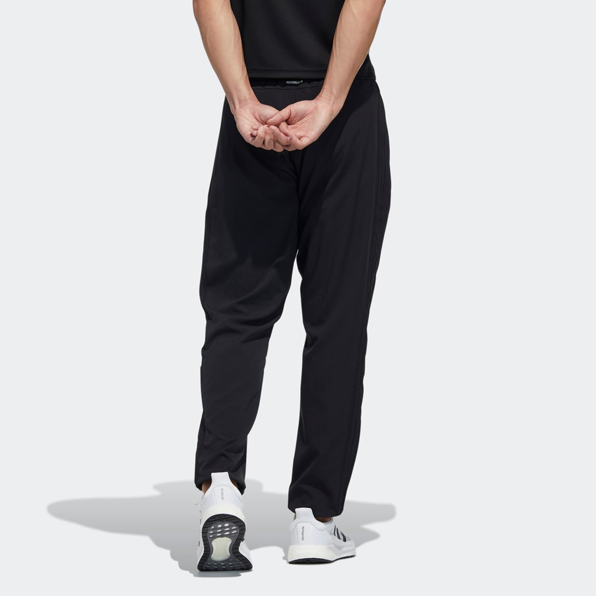 Adidas Quick Dry Knitted Sweatpants