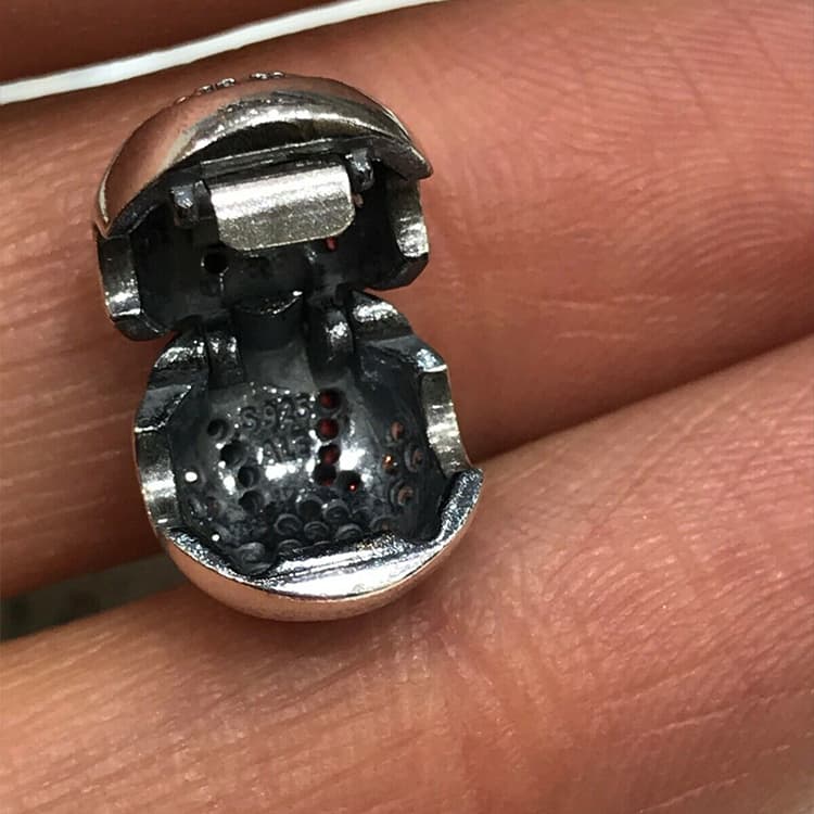 Pandora Sterling Silver Accessories