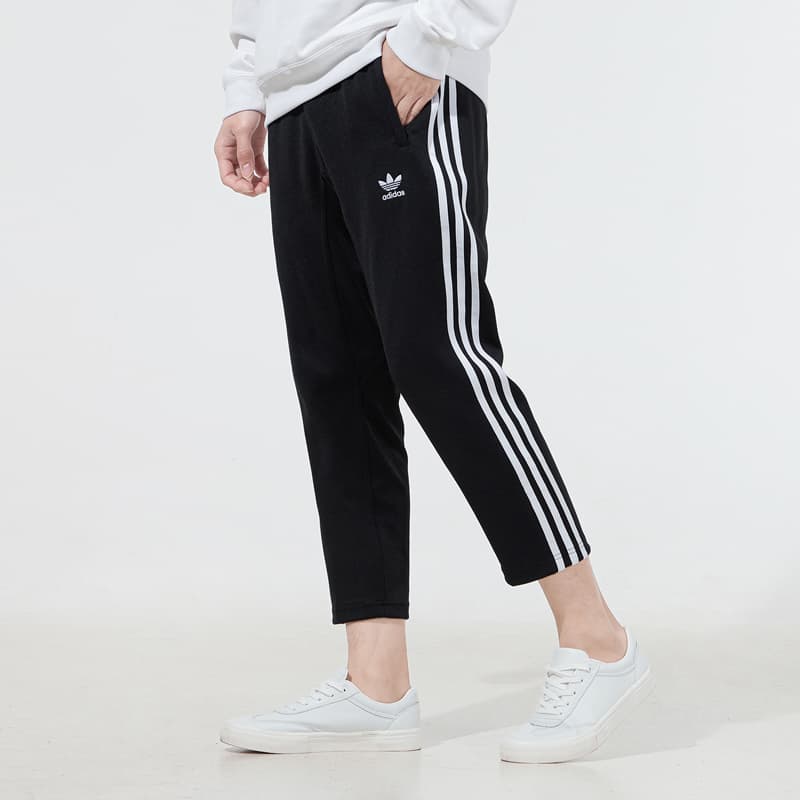 Adidas Originals ADICOLOR Knitted Sweatpants Black