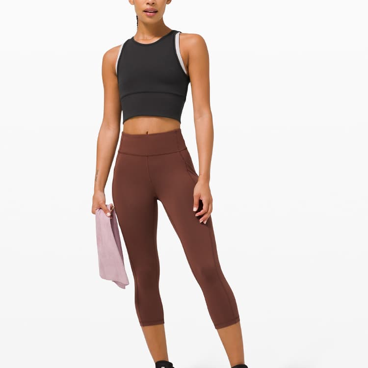 Lululemon Sleeveless Sports Shirts Other