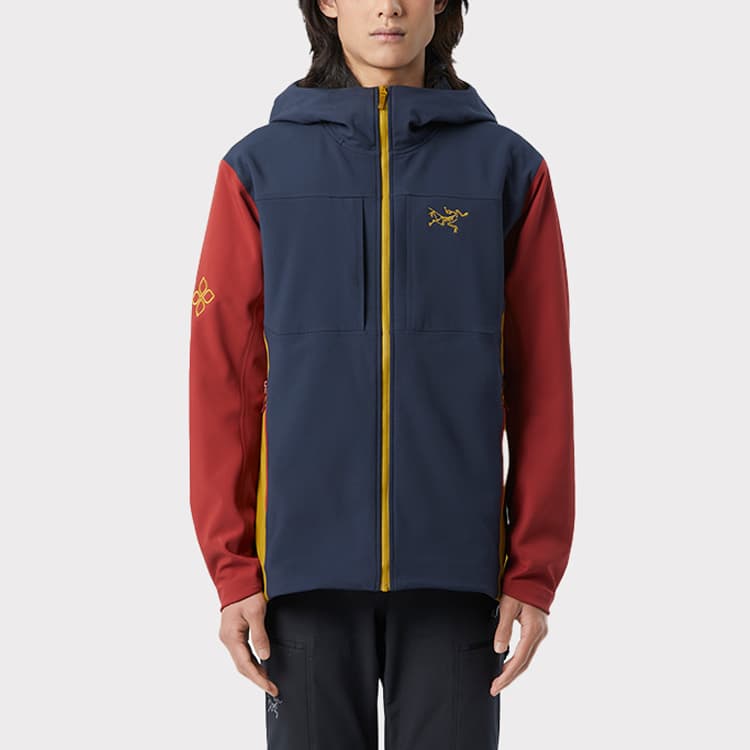 Arc'teryx x SONGZAN Soft Shell Jacket Songzan