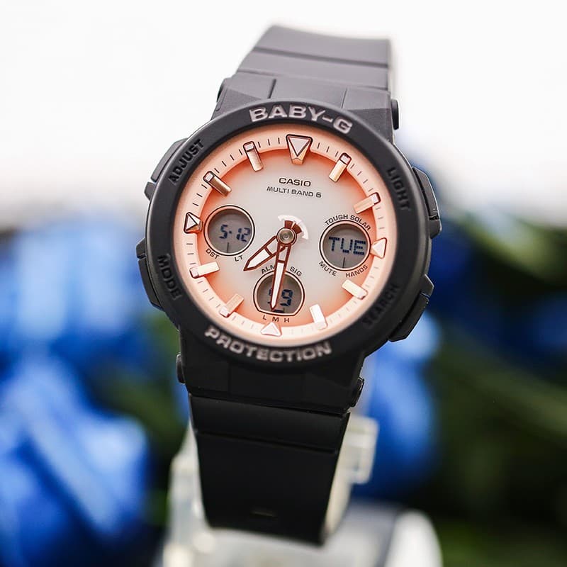 CASIO BABYG White Watch