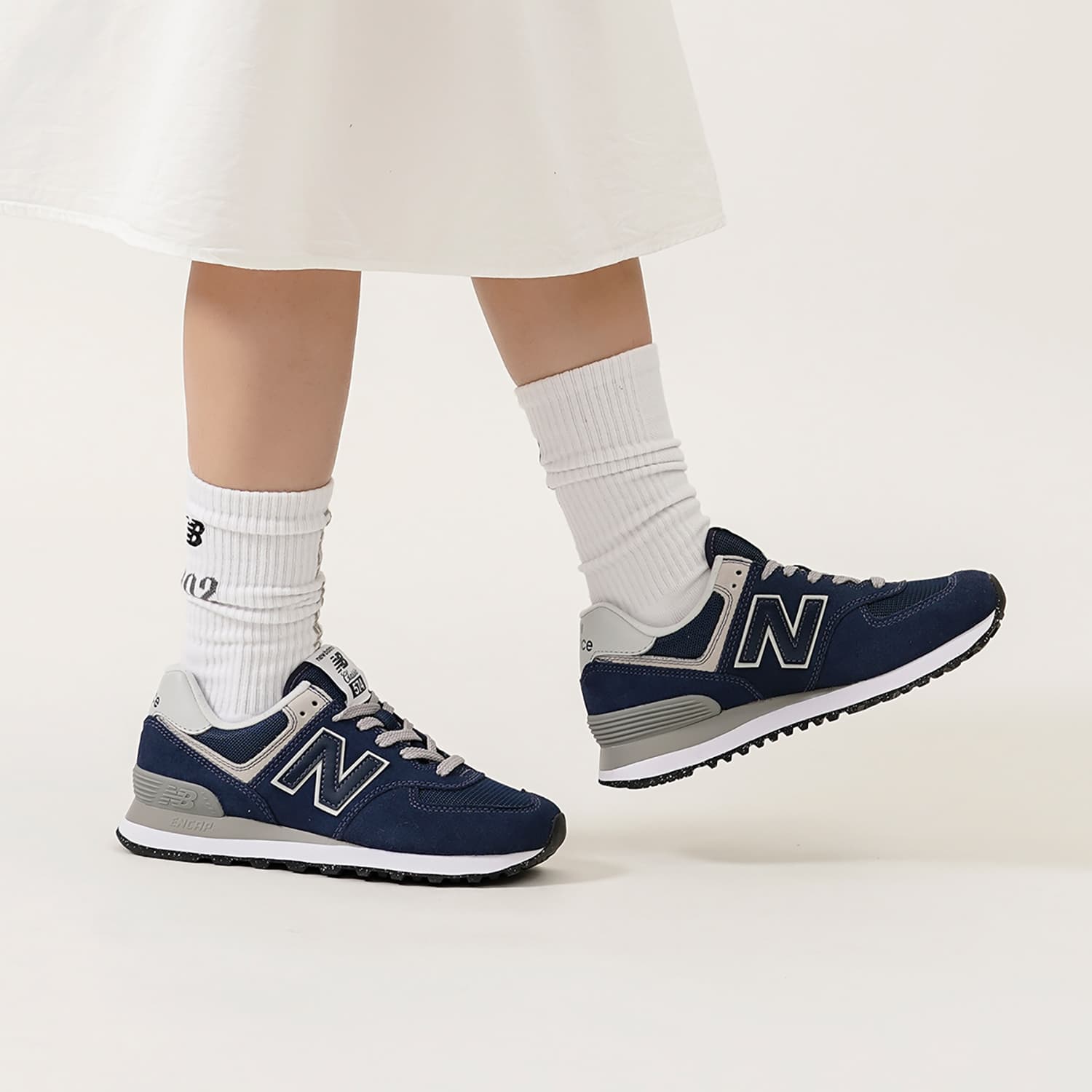 New Balance NB 574 Dark Blue