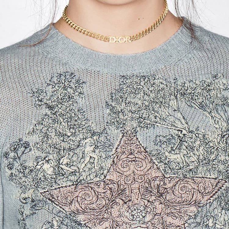 DIOR Diorevolution Metal Necklaces