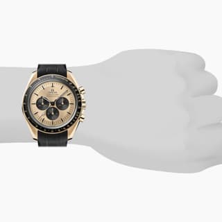 OMEGA Super Hero Collection Professional Moon Watch Manual Mechanical Movement Watch 42mm