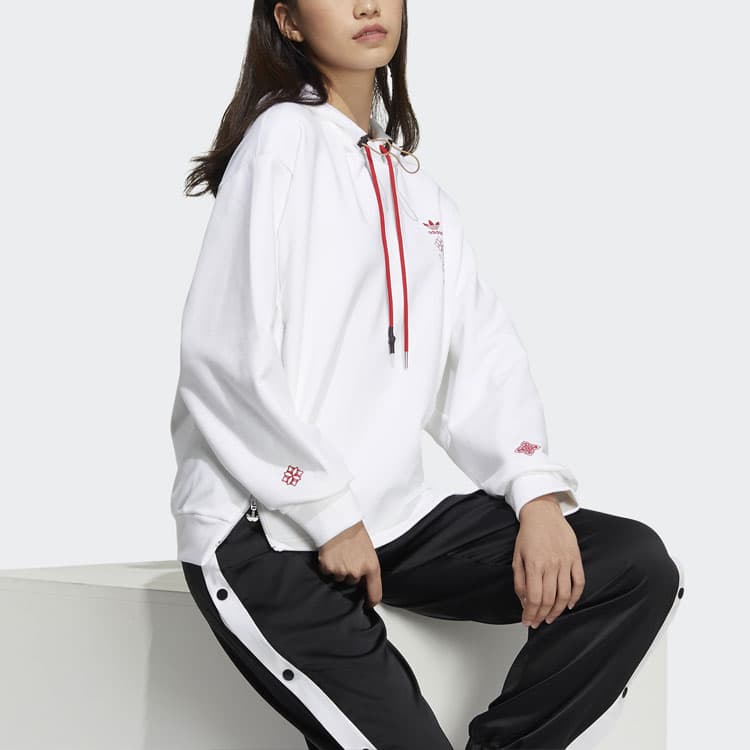 Adidas Originals Sweatshirt White