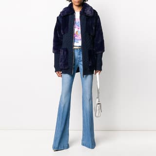 Stella McCartney Sweater Blue