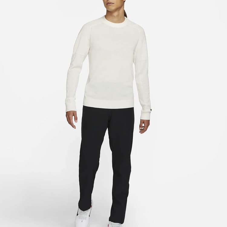 Nike Sweaters Mountain Peak White Crew Neck Moderate Other