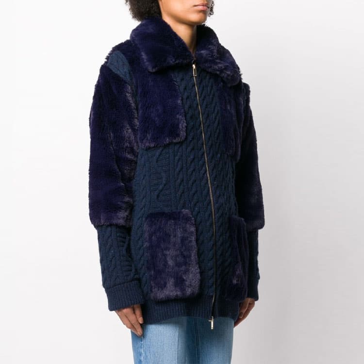 Stella McCartney Sweater Blue