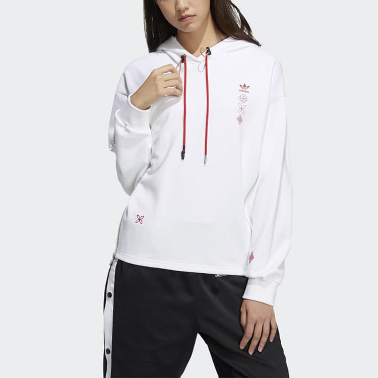Adidas Originals Sweatshirt White