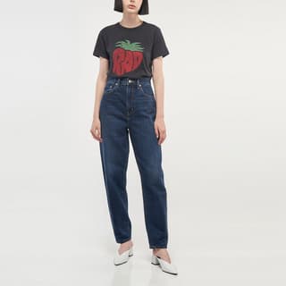 Levis Harem Jeans Blue
