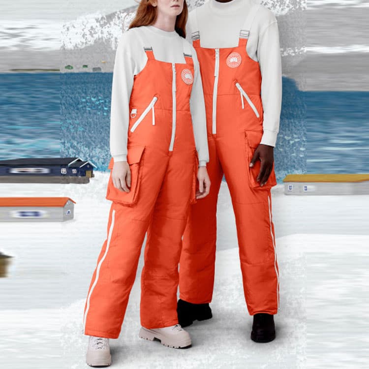 Canada Goose Red Moderate