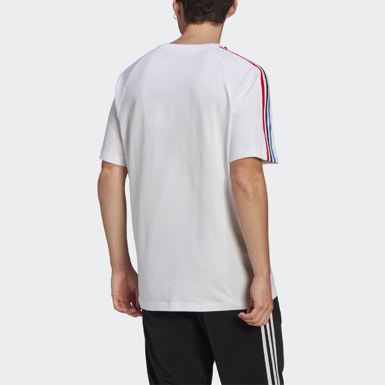 Adidas Originals T Shirt White