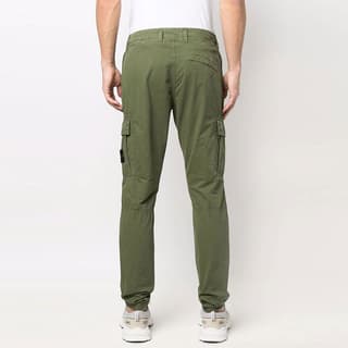 STONE ISLAND Cargo Army Green Moderate