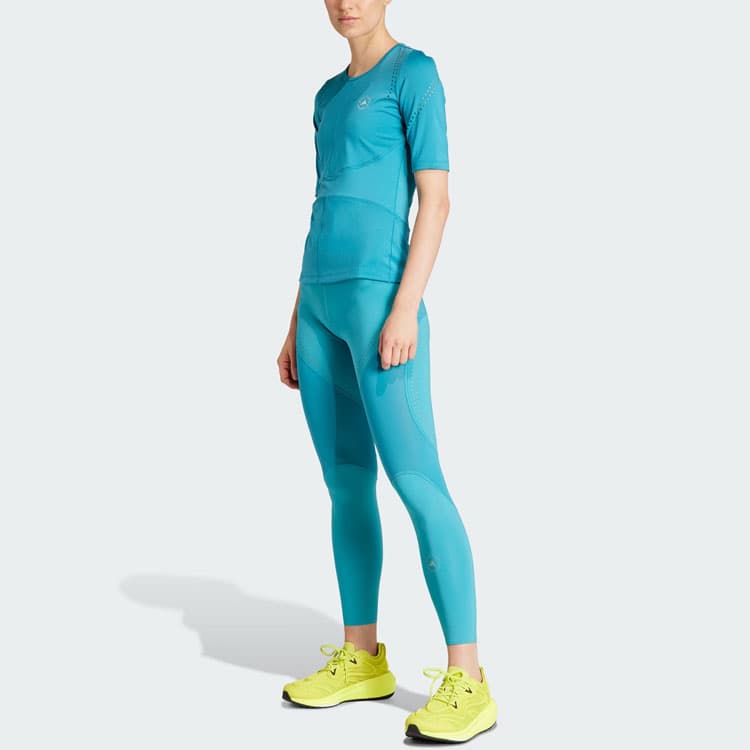 Adidas X Stella McCartney Sports Bay Blue Moderate