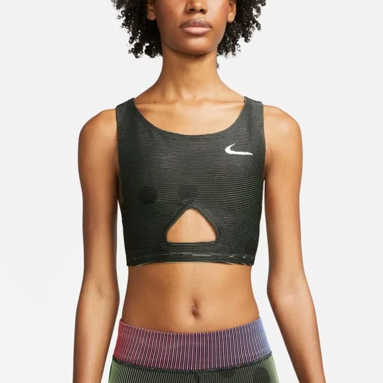 OFFWHITE X Nike 3 In 1 Crop