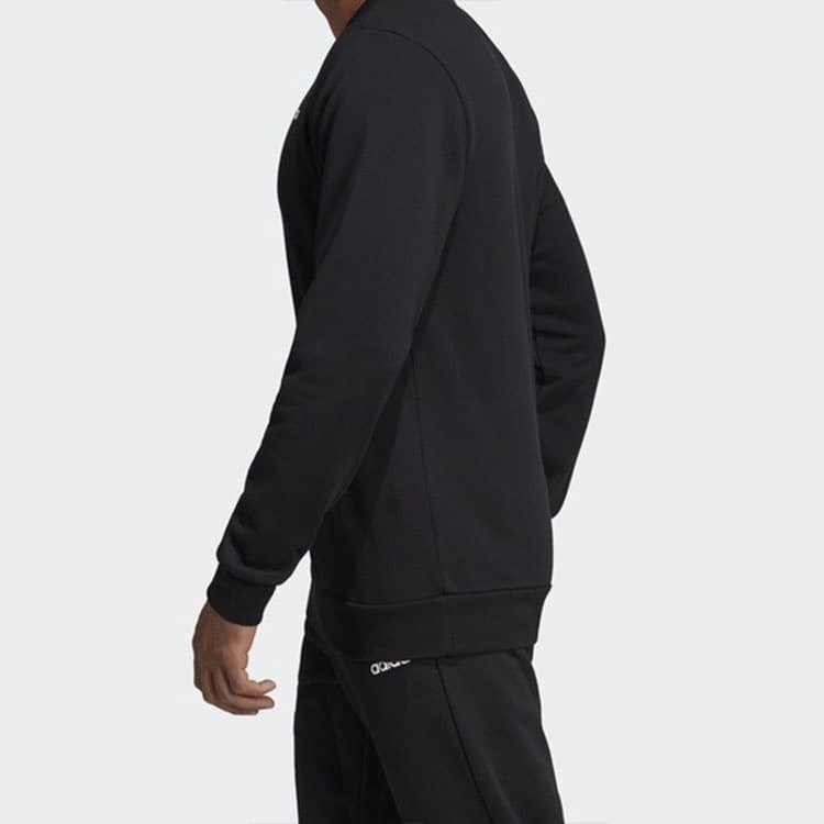 Adidas Sweatshirts Crew Neck Moderate Regular