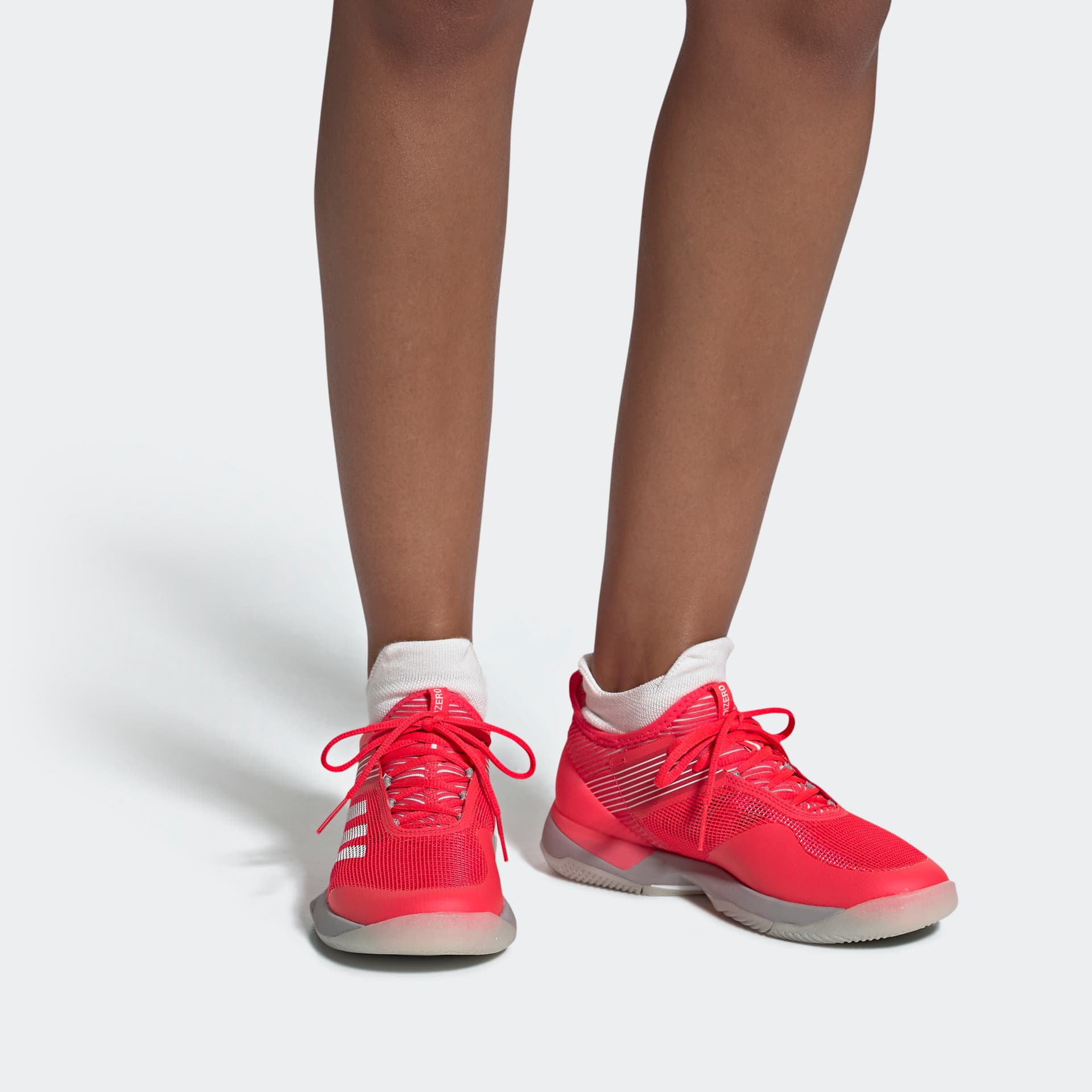 Adidas Adizero Ubersonic 3 'Red White'