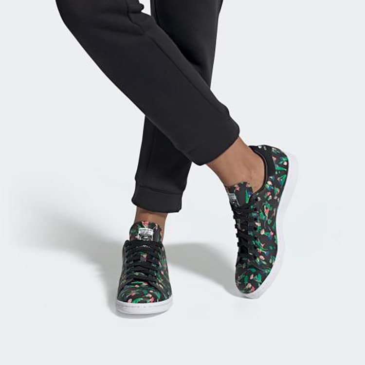 Adidas Wmns Stan Smith 'Floral'