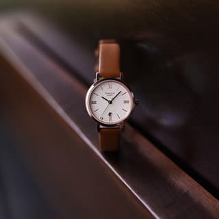 CASIO SHEEN White Watch