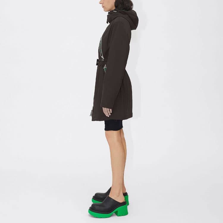 Bottega Veneta Parka Coat