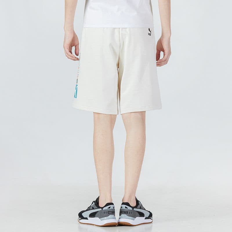 PUMA White Moderate