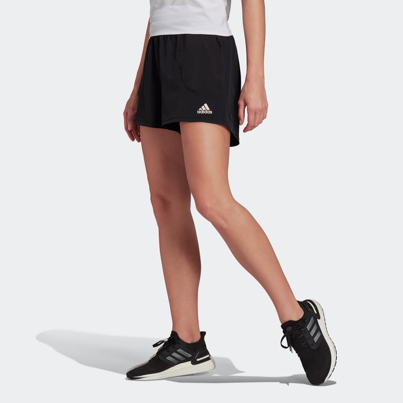 Adidas Black Moderate