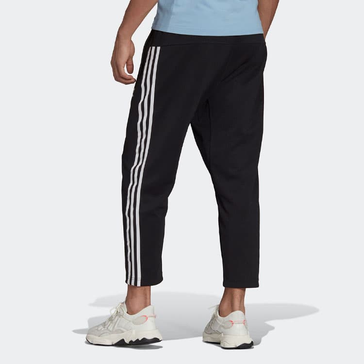 Adidas Originals ADICOLOR Knitted Sweatpants Black