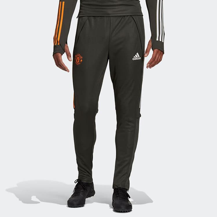 Adidas Manchester United Sports Ruins Green Moderate